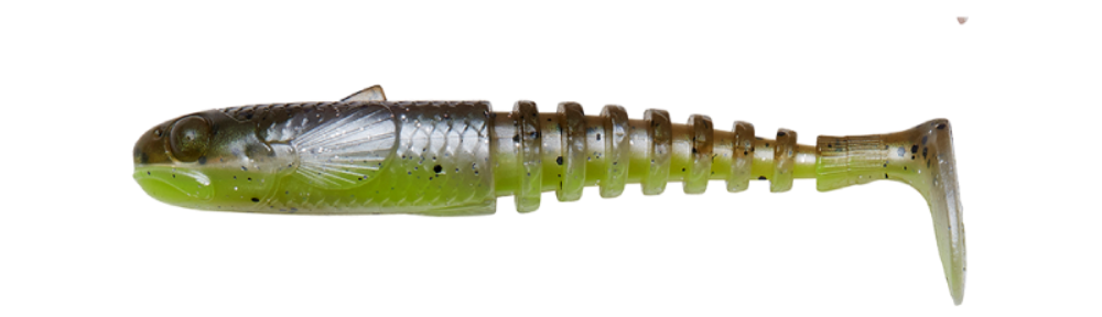 Savage Gear Gobster Shad Bulk